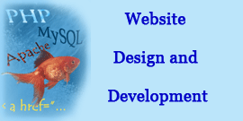 Website Design and Development