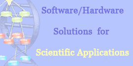 Software/Hardware Solutions for Scientific Applications