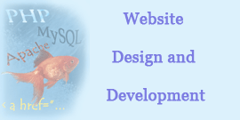 Web Design and Development