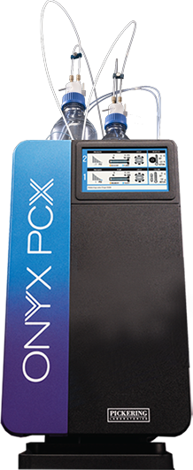 PinnaclePCX Instrument Photo